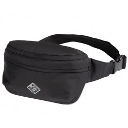 Tucano Urbano Τσαντάκι μέσης Kangoo pack μαύρο